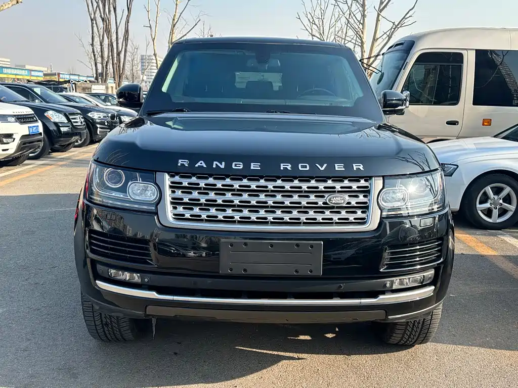 Land Rover Range Rover 2020
