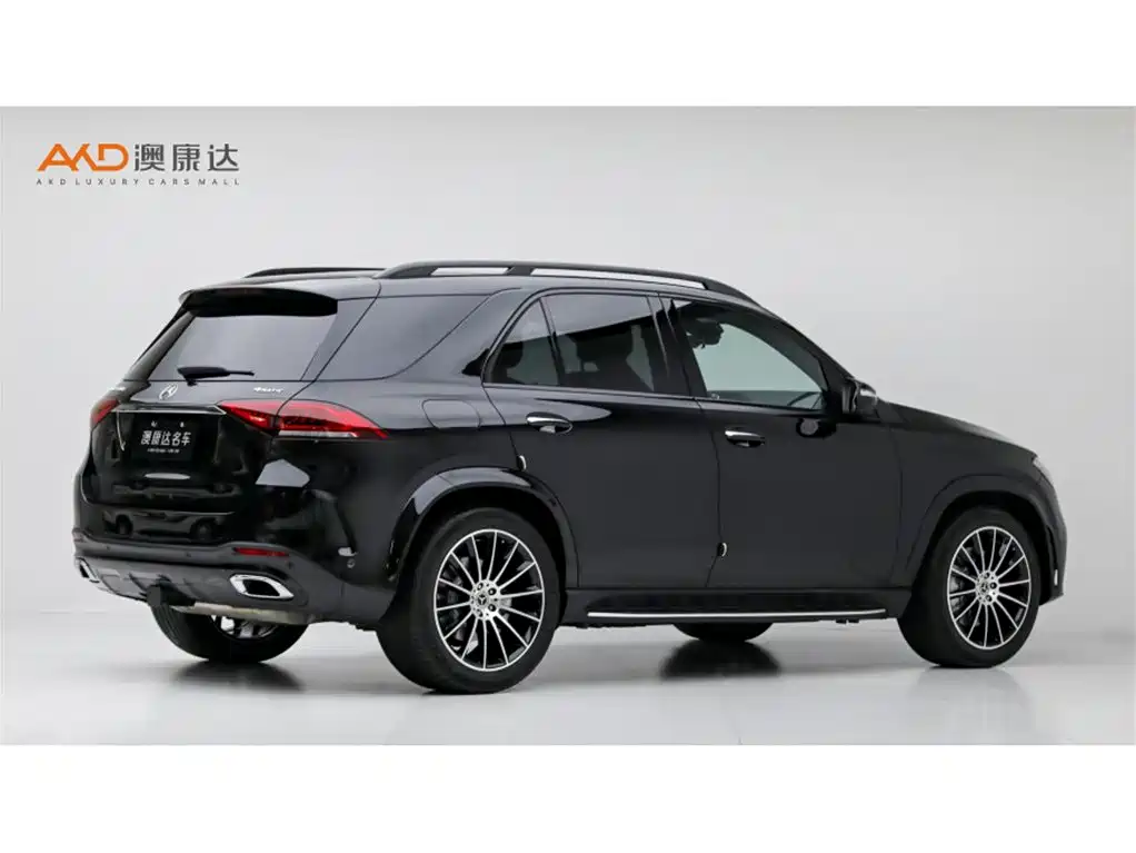 Mercedes-Benz GLE 2023