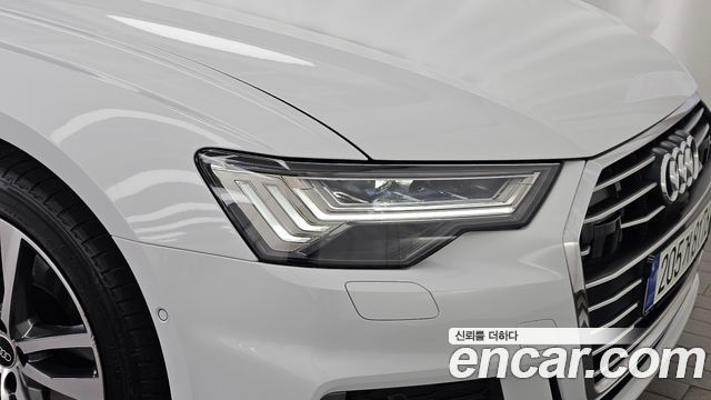 Audi A6 2023