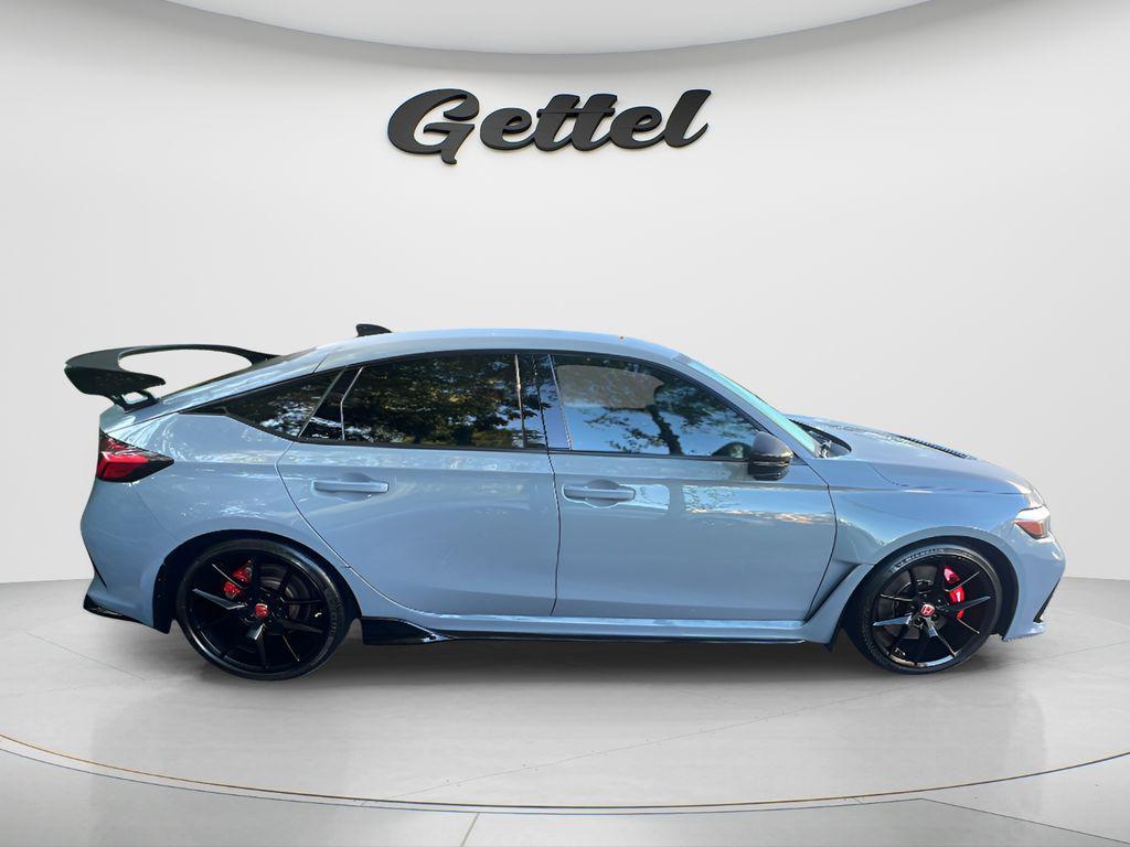 Honda Civic Type R 2023