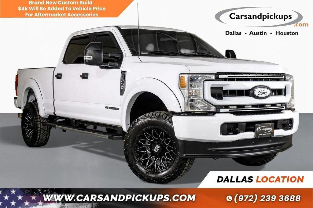 Ford F 250 2022