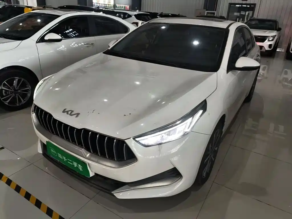 Kia K3 2023