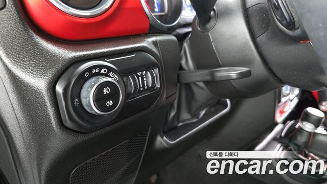 Jeep Wrangler 2022