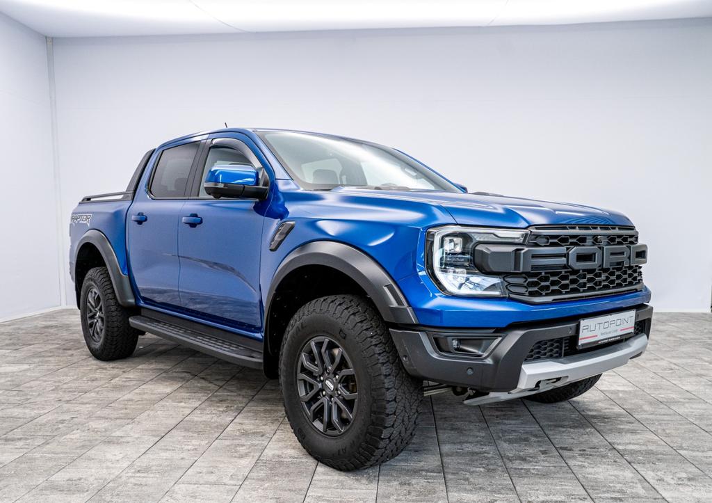 Ford Ranger 2023