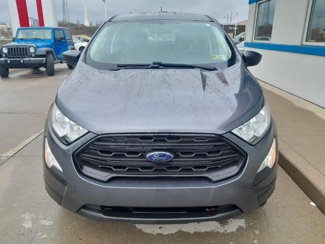Ford EcoSport 2021