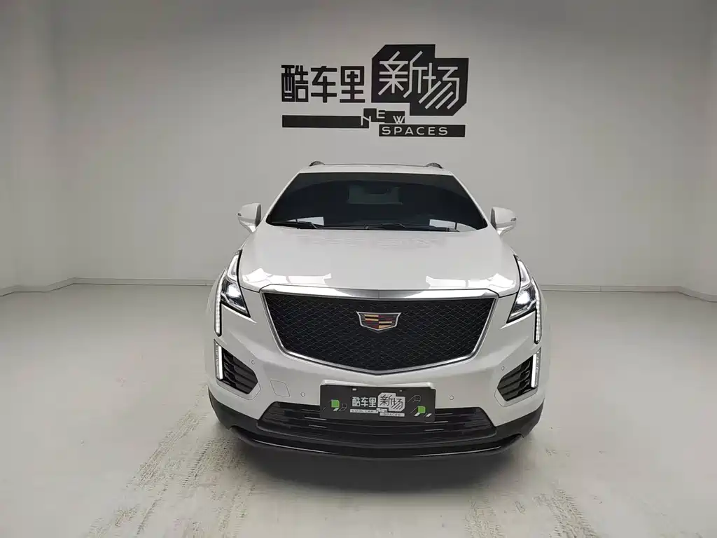 Cadillac XT5 2024