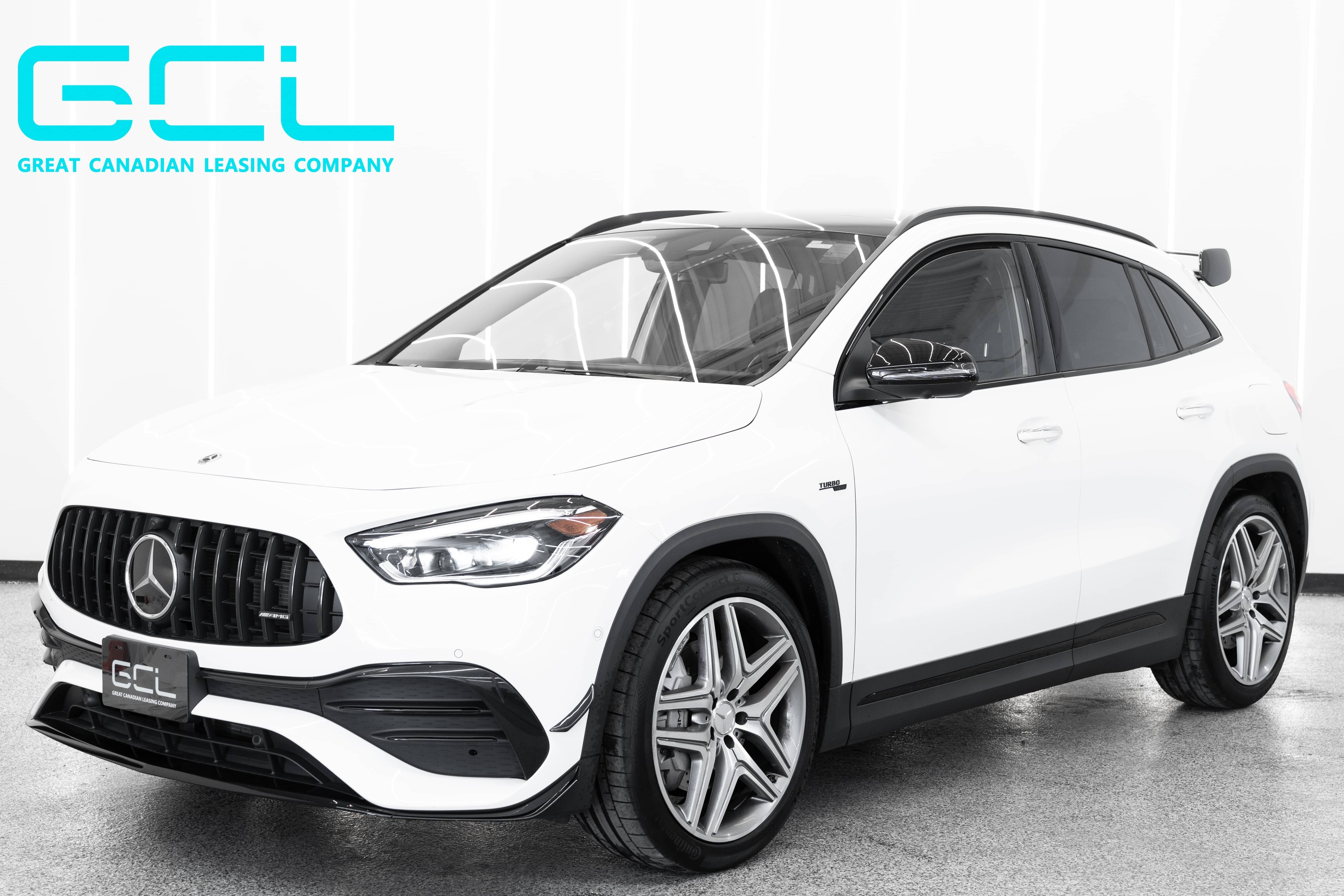 Mercedes-Benz GLA 2023