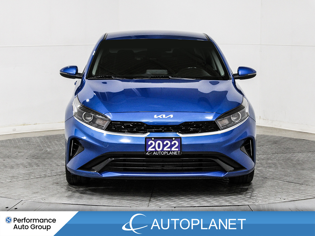 Kia Forte 2022