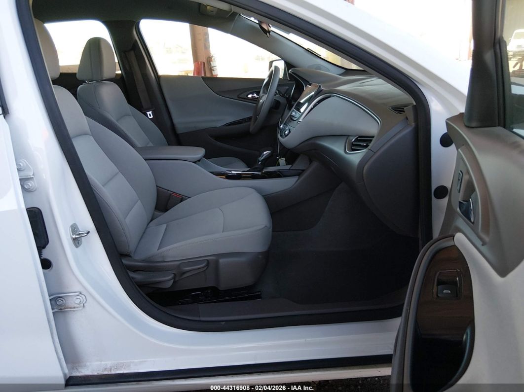 Chevrolet Malibu 2024