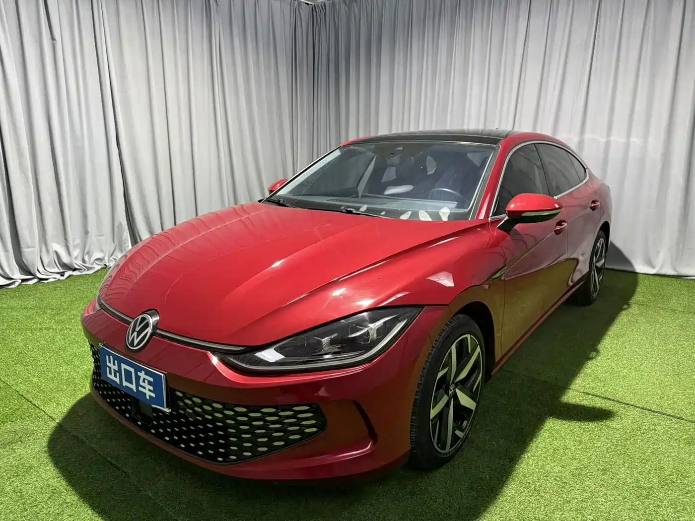 Volkswagen Lamando 2022