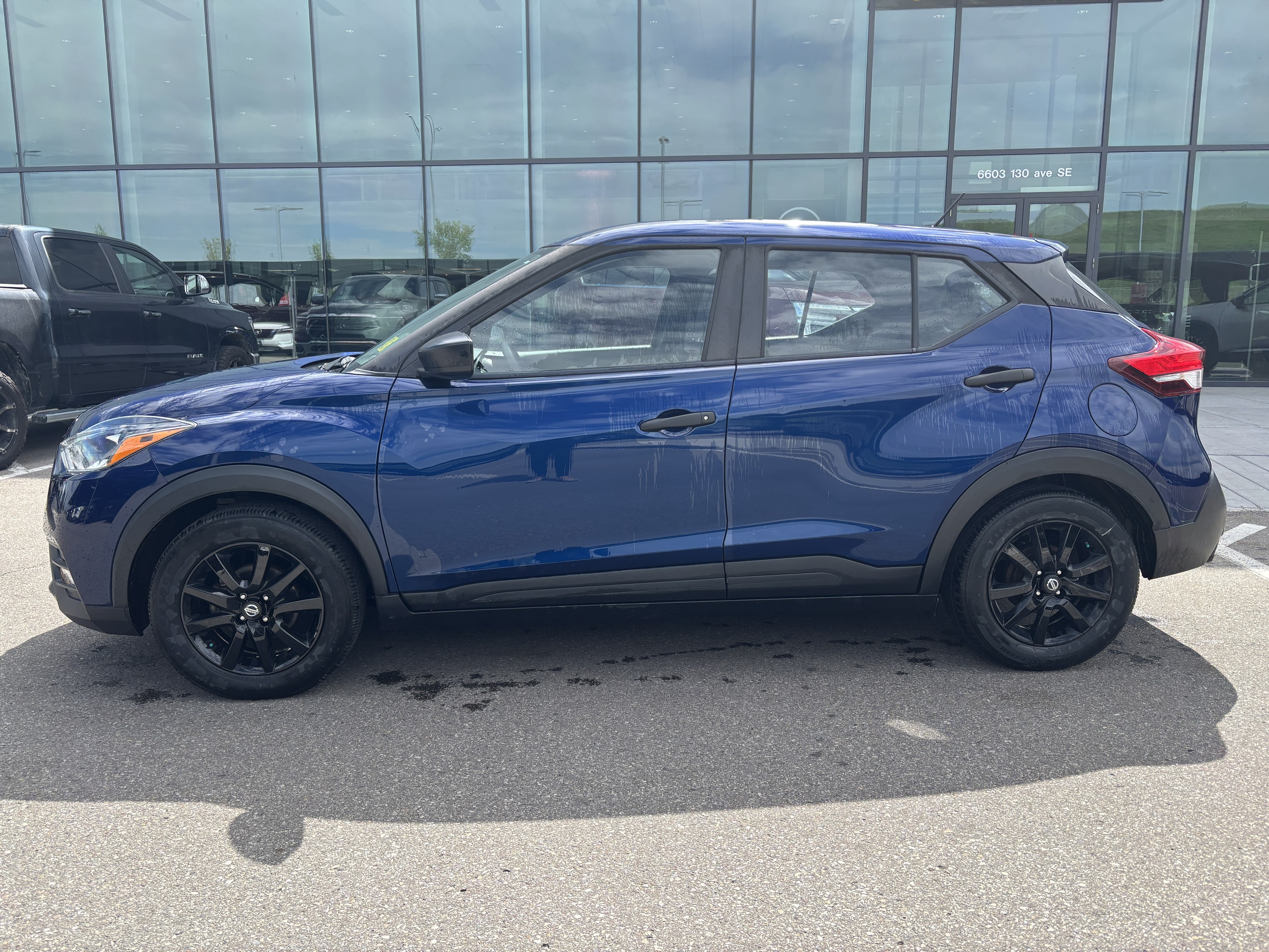 Nissan Kicks 2020