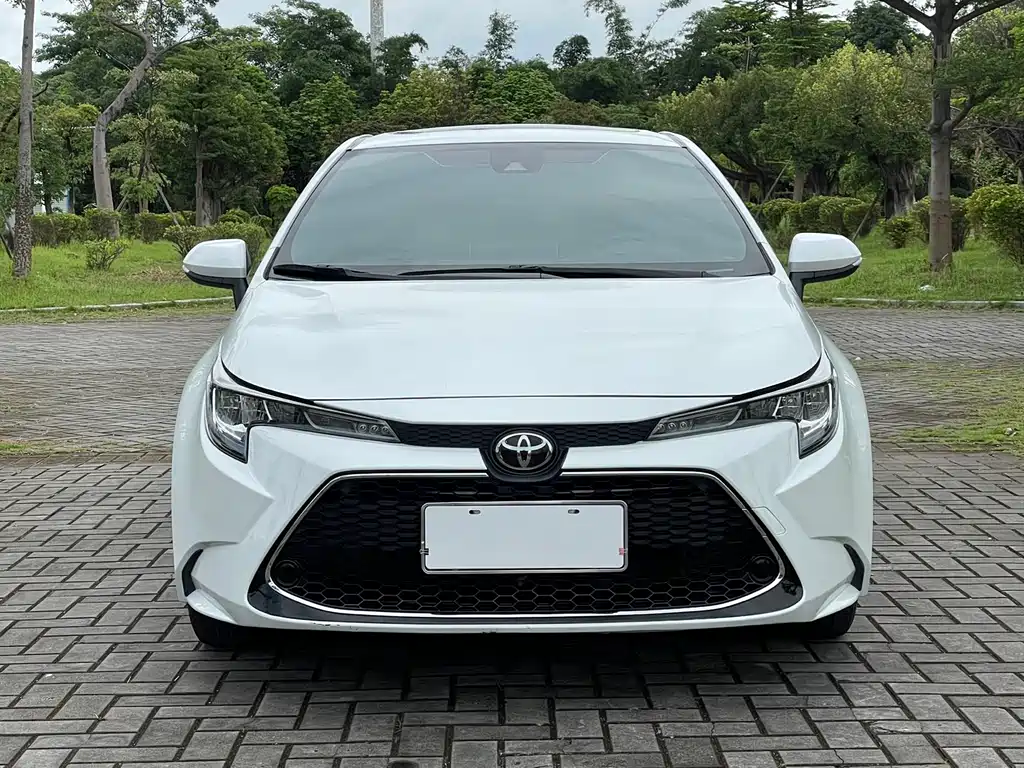Toyota Levin 2021