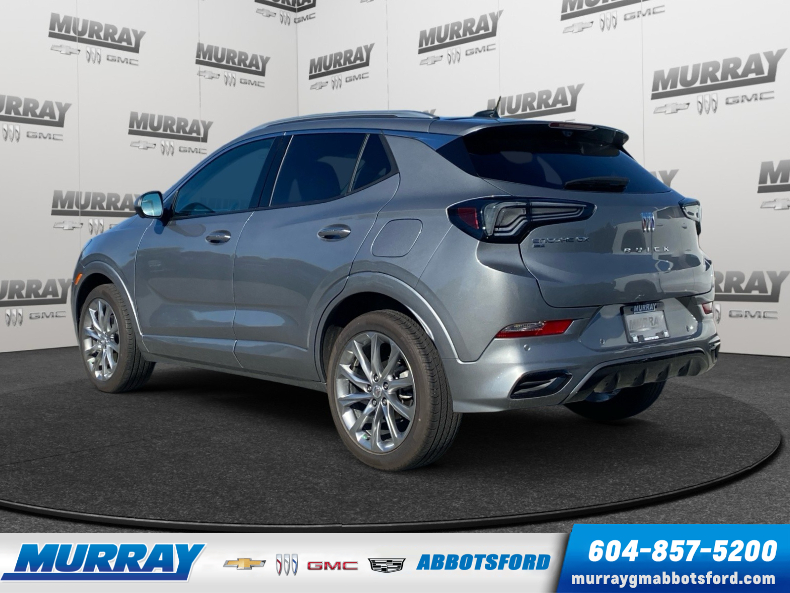 Buick Encore GX 2025