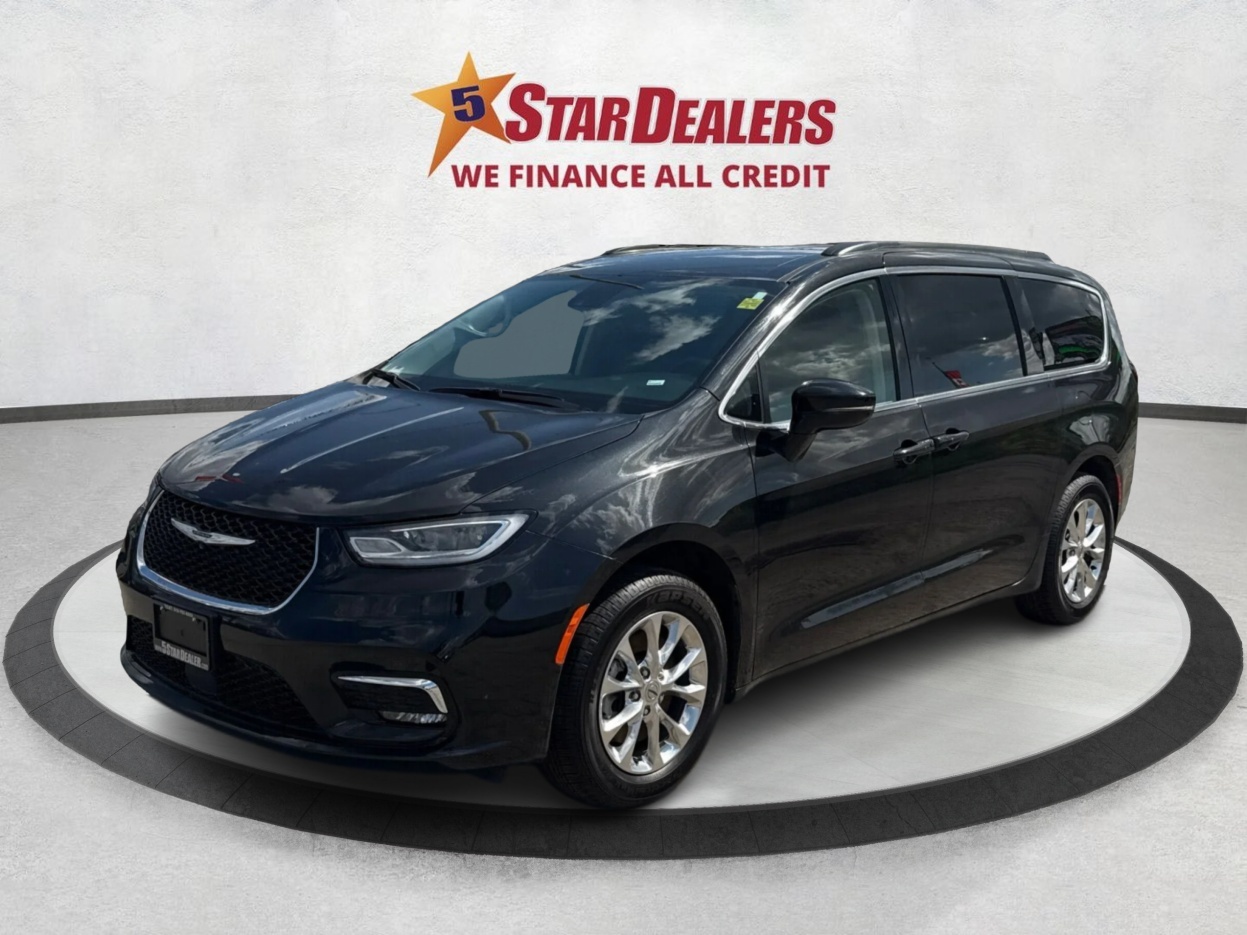 Chrysler Pacifica 2022