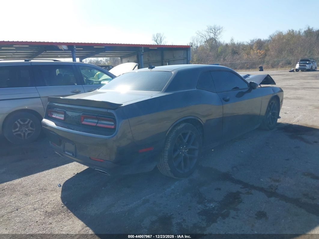 Dodge Challenger 2023