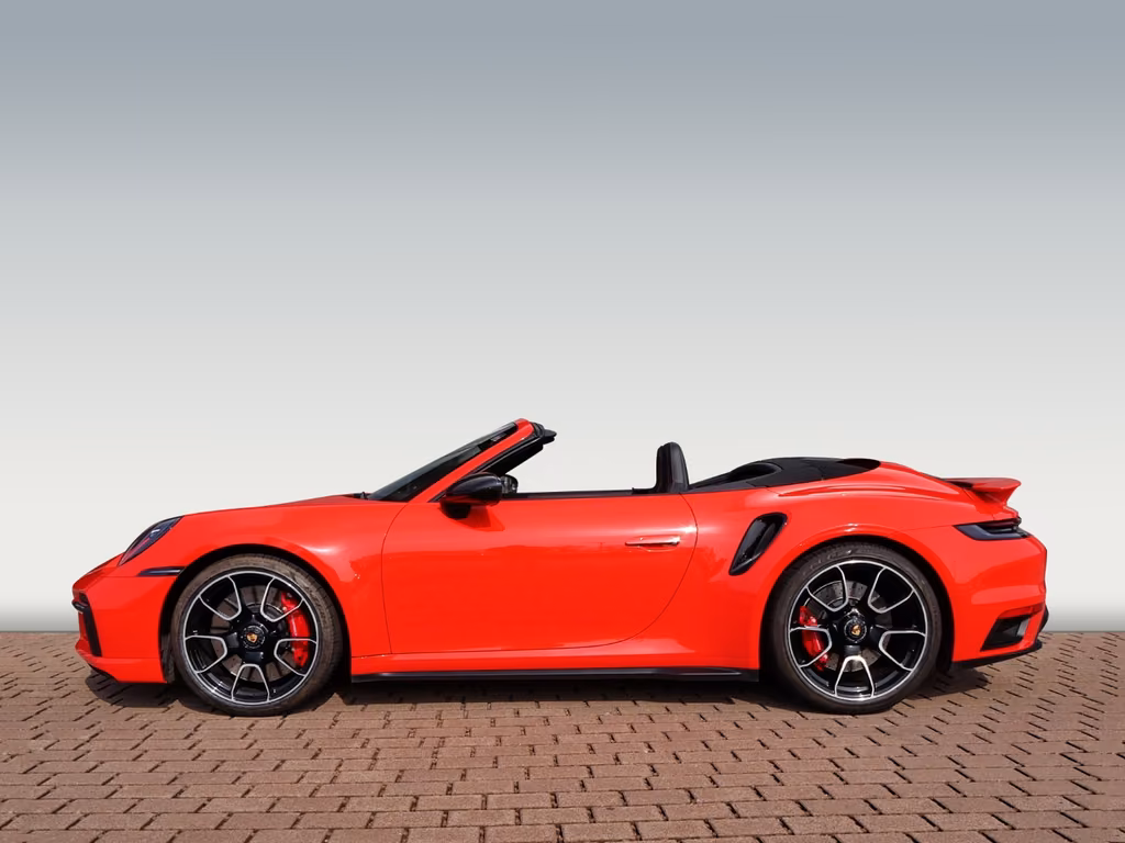 Porsche 911 2021