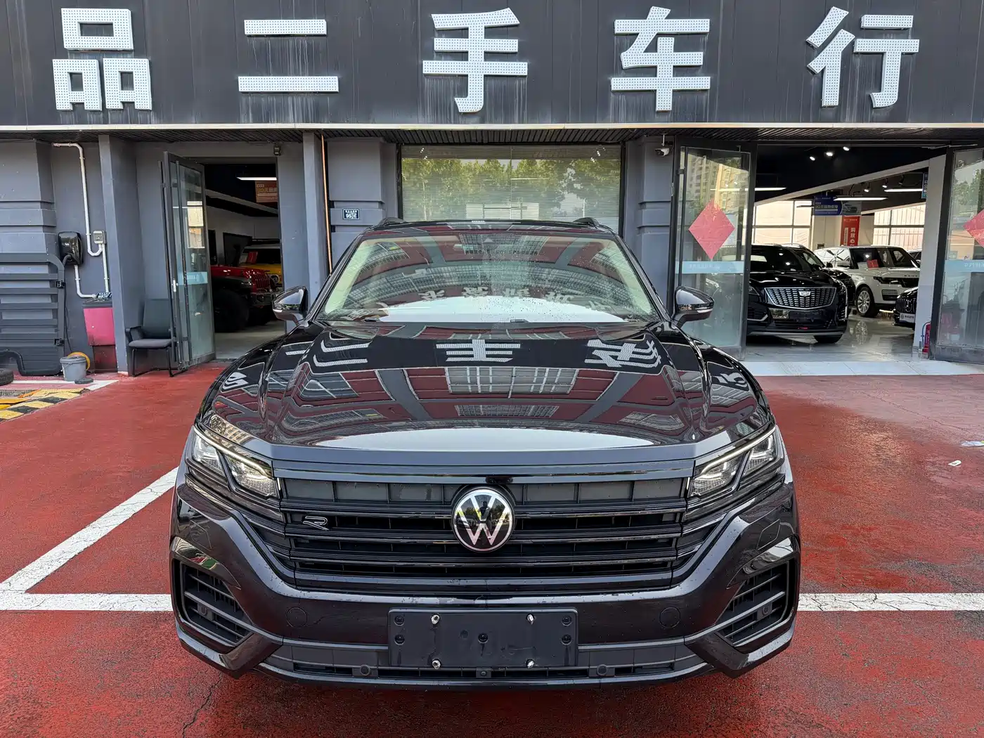 Volkswagen Touareg 2023