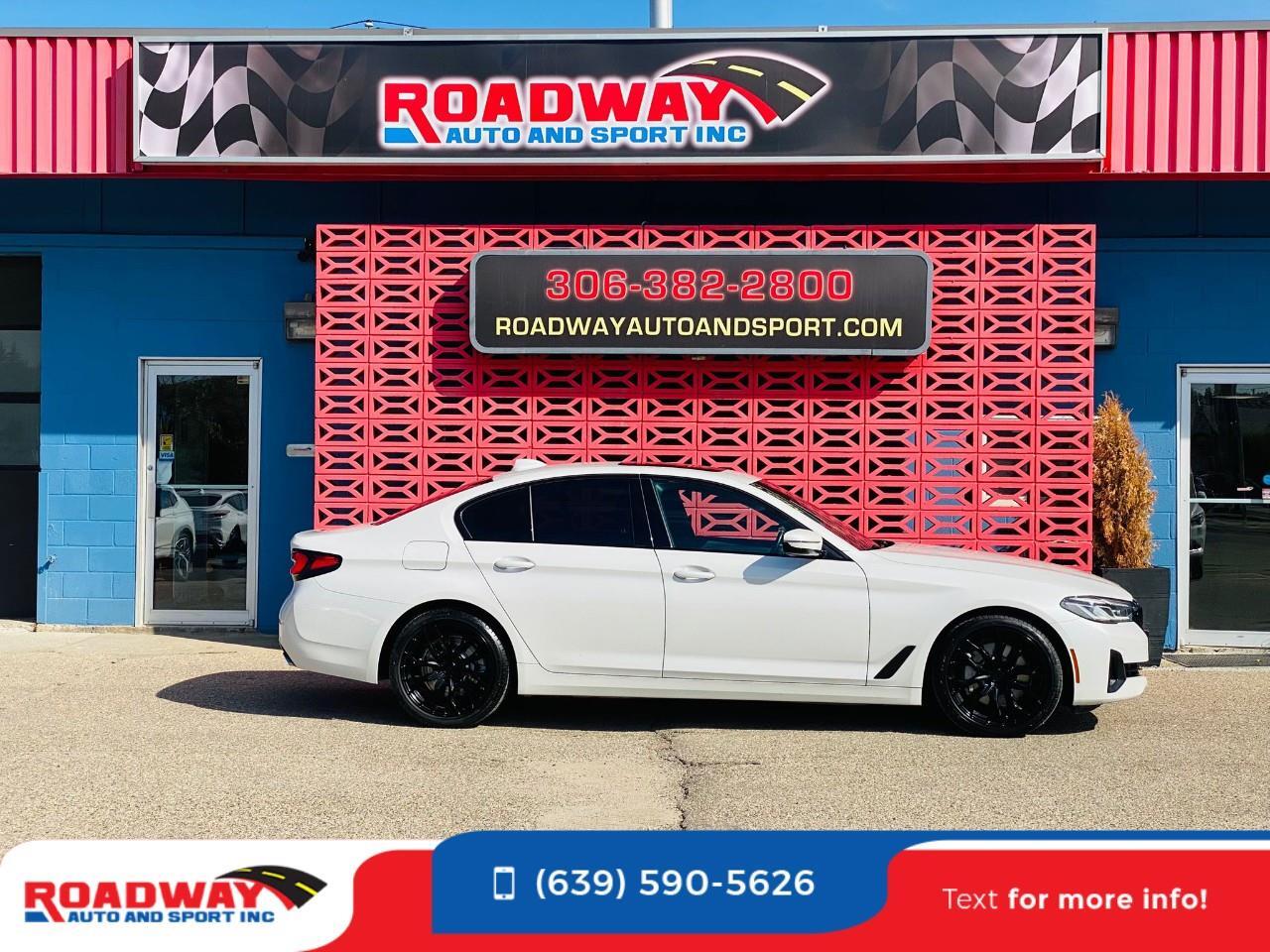 BMW 530 2023