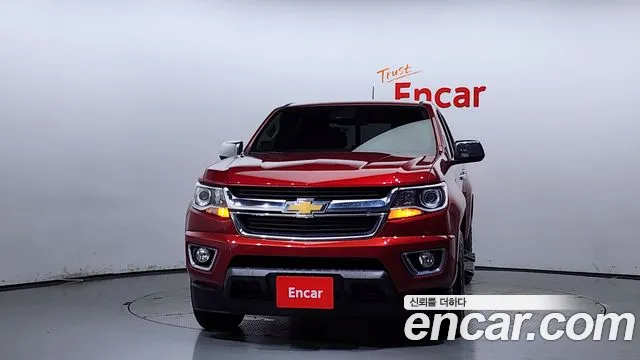 Chevrolet Colorado 2020