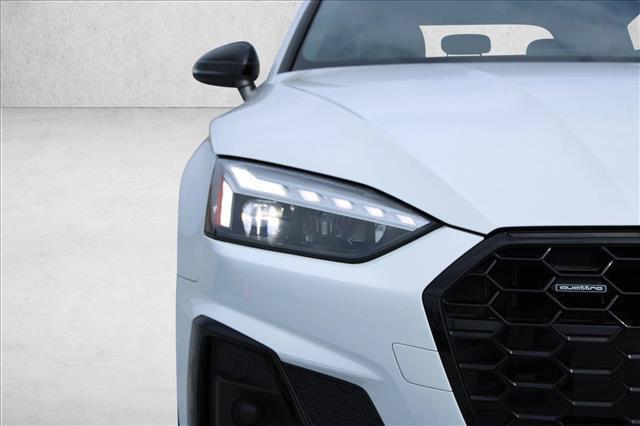 Audi A5 2023