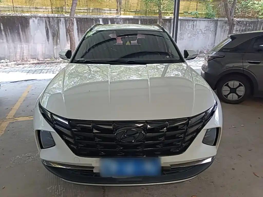 Hyundai Tucson 2024