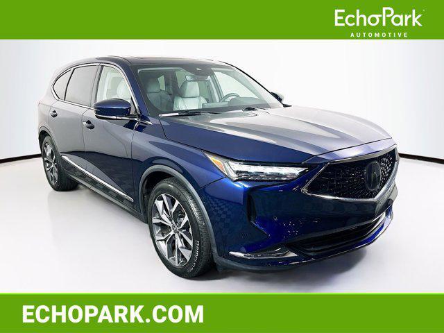 Acura MDX 2023