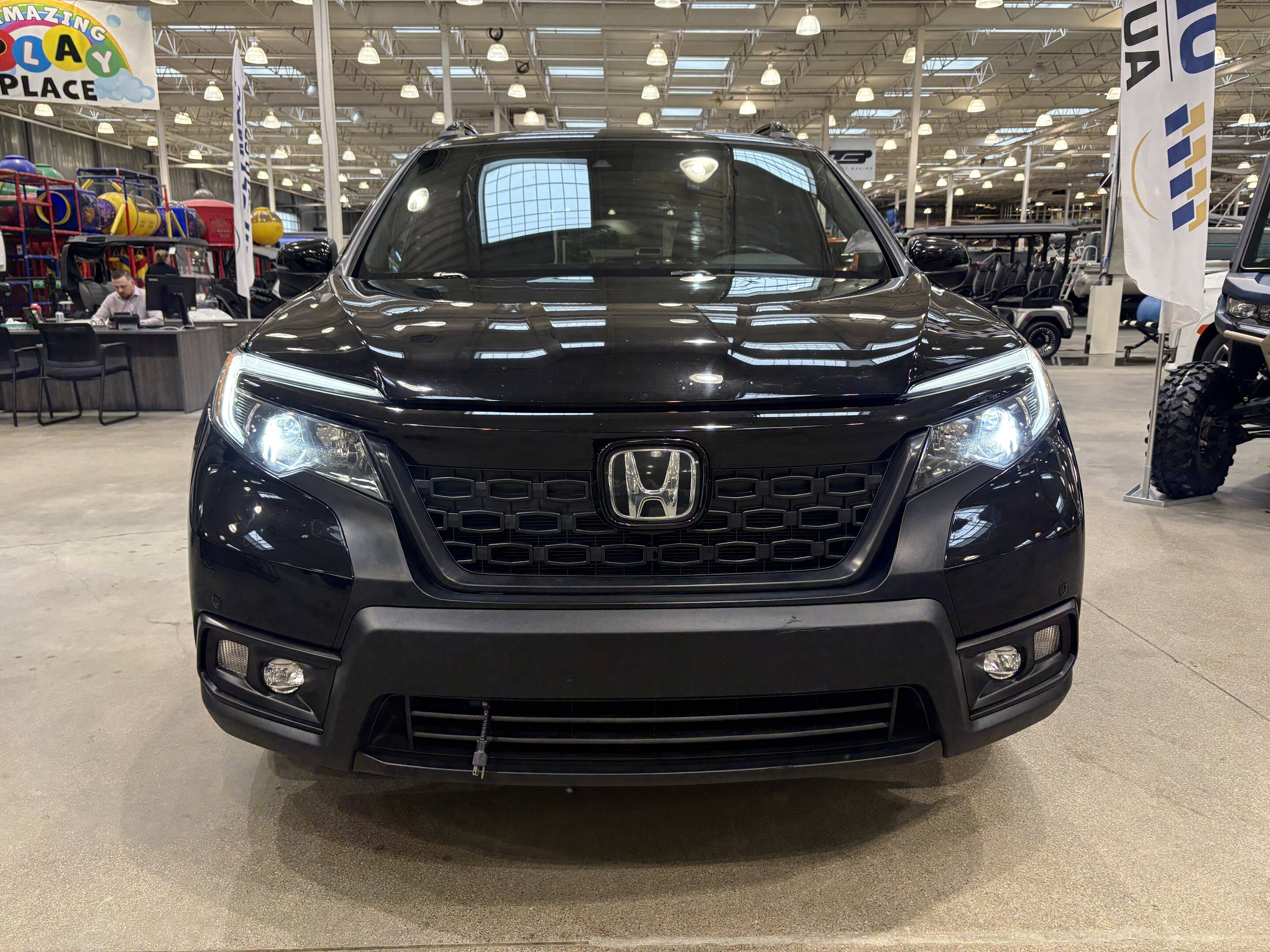 Honda Passport 2021