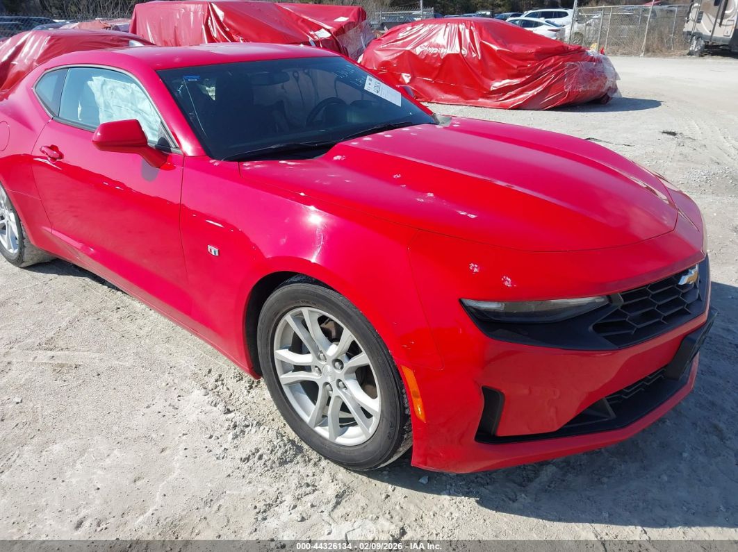 Chevrolet Camaro 2023