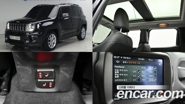 Jeep Renegade 2021