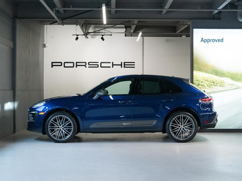 Porsche Macan 2024