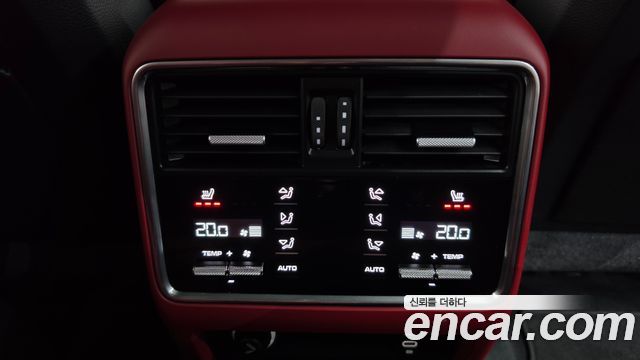 Porsche Cayenne 2023