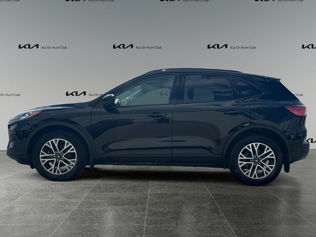 Ford Escape 2021