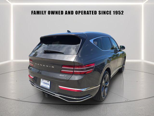 Genesis GV80 2026