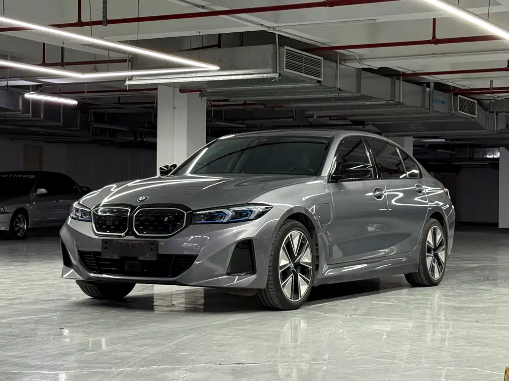 BMW i3 2024