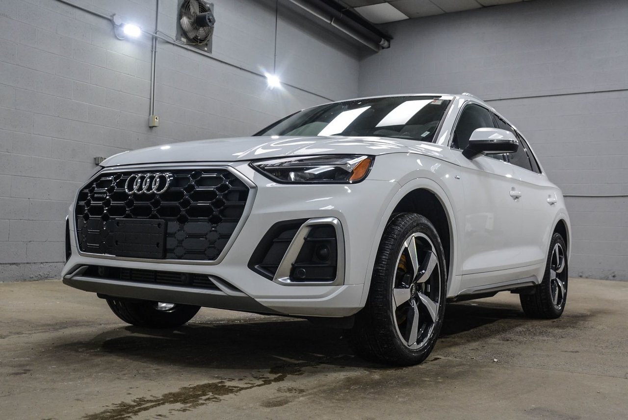 Audi Q5 2024