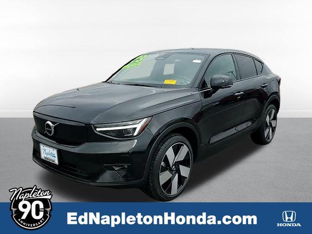 Volvo C40 2023