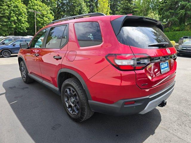 Honda Pilot 2025