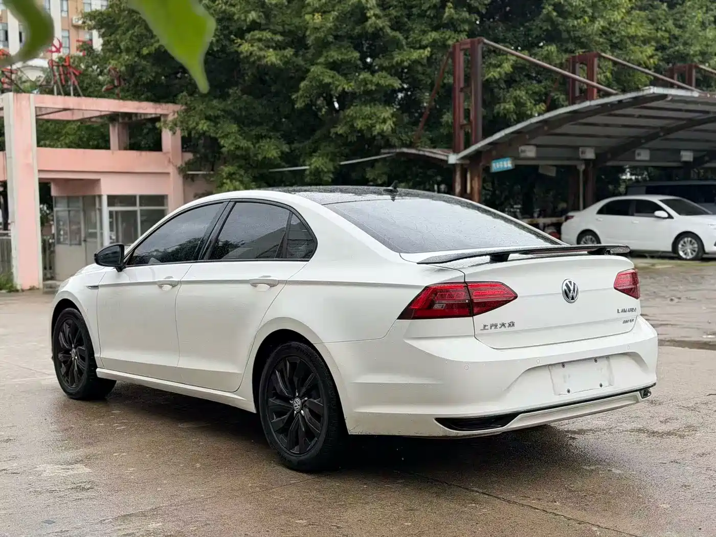 Volkswagen Lamando 2021