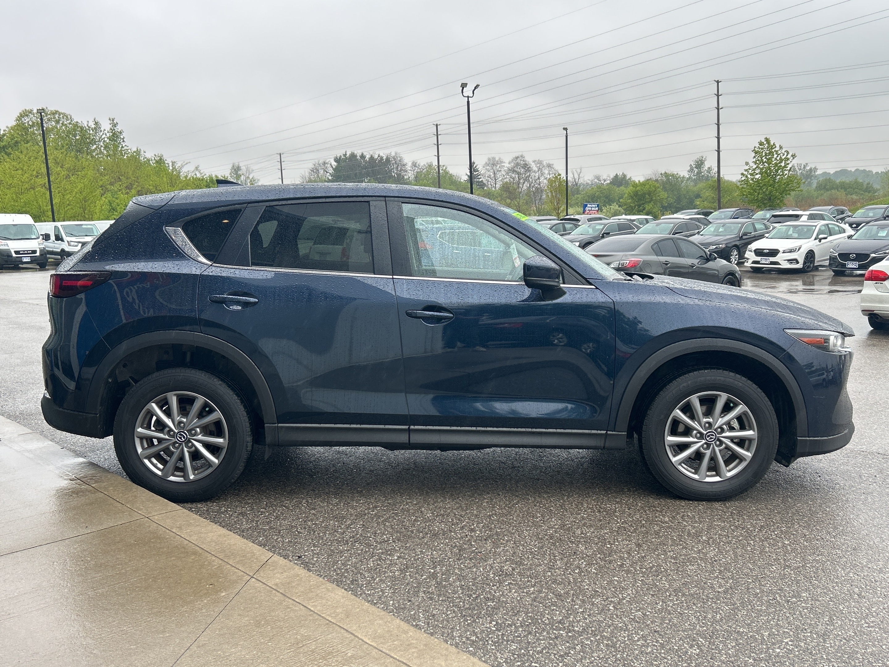 Mazda CX-5 2022