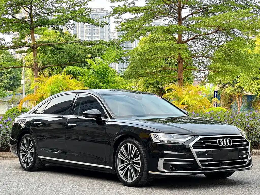 Audi A8 2020