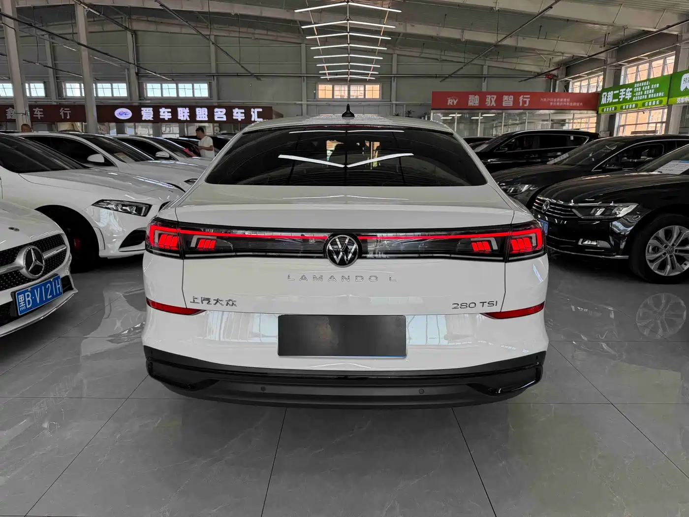 Volkswagen Lamando 2022