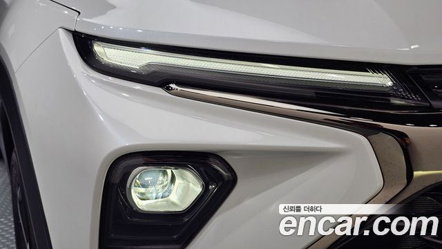 Chevrolet TrailBlazer 2025