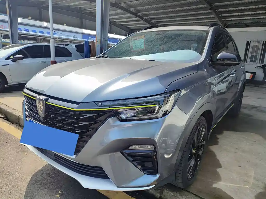 Roewe RX5 2021
