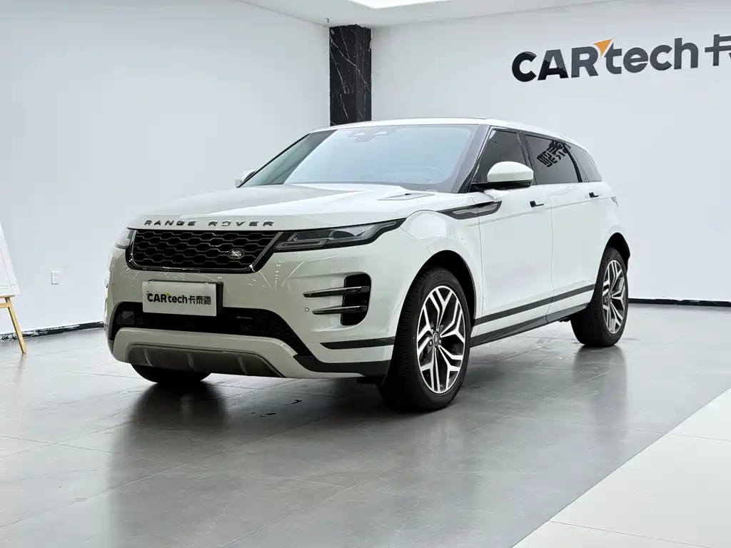 Land Rover Range Rover Evoque 2023