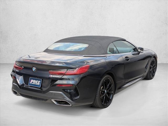 BMW M850 2024