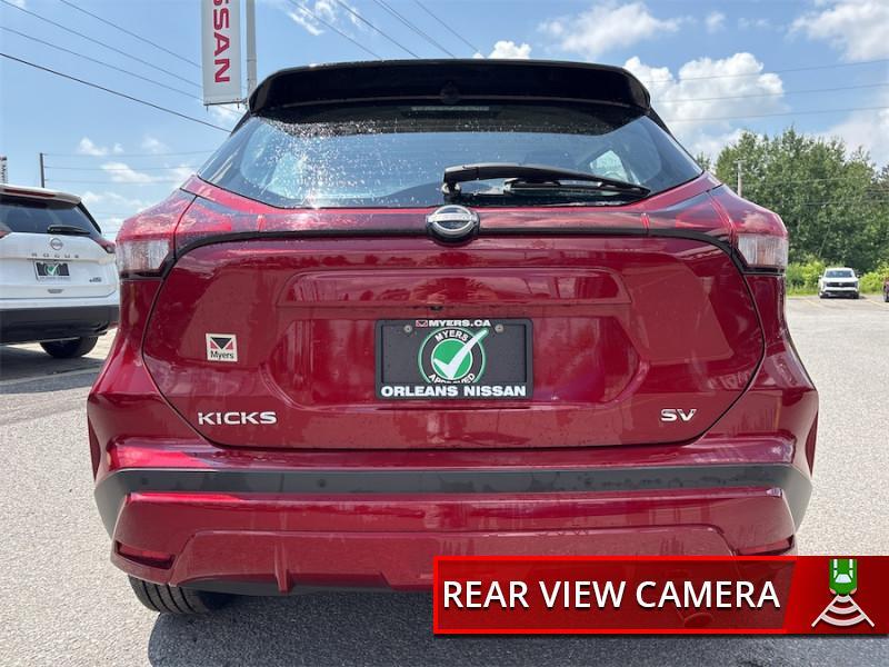 Nissan Kicks 2023
