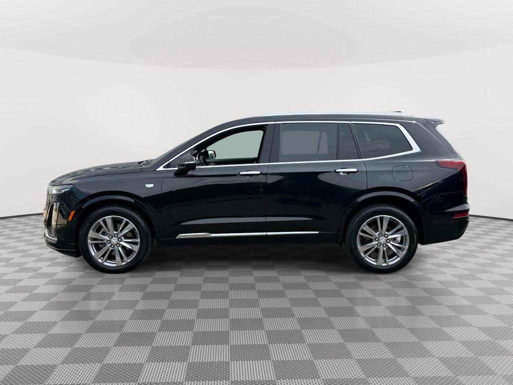 Cadillac XT6 2024