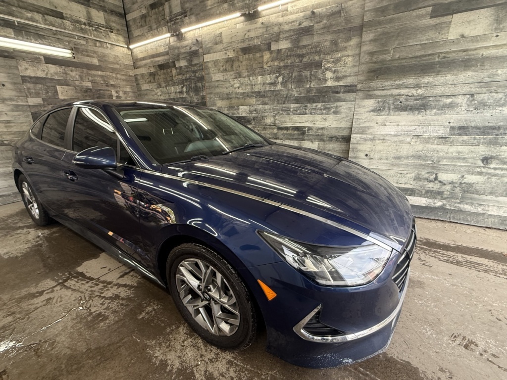 Hyundai Sonata 2021