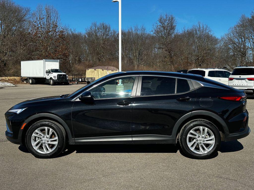 Buick Envista 2025