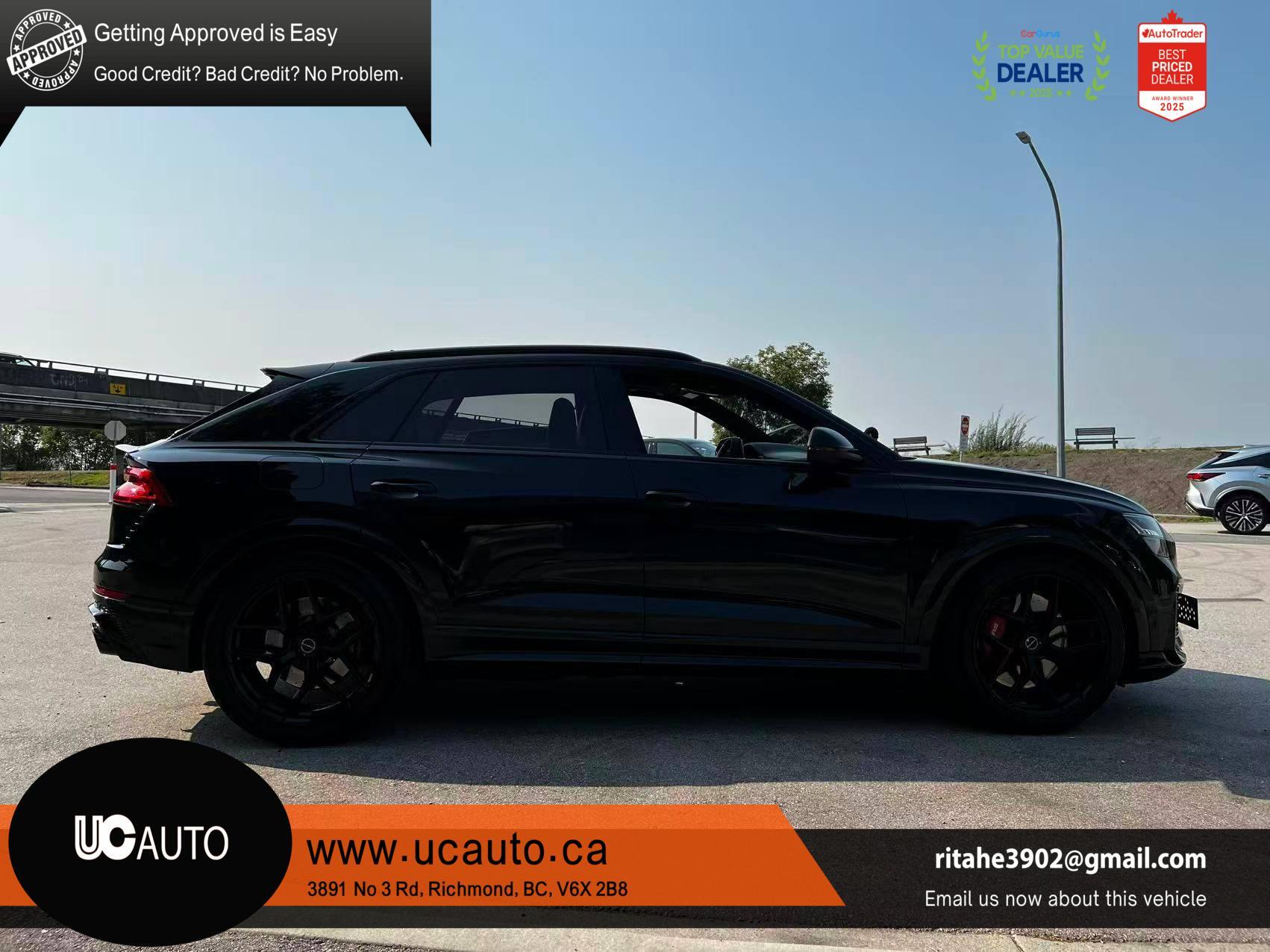 Audi RS Q8 2021